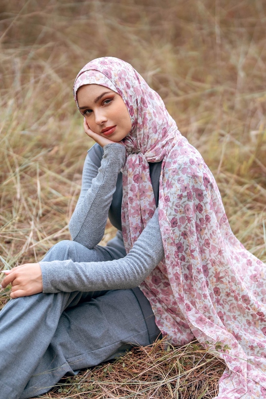 Wildrose - Printed Plus Crinkled Chiffon&w=300&zc=1