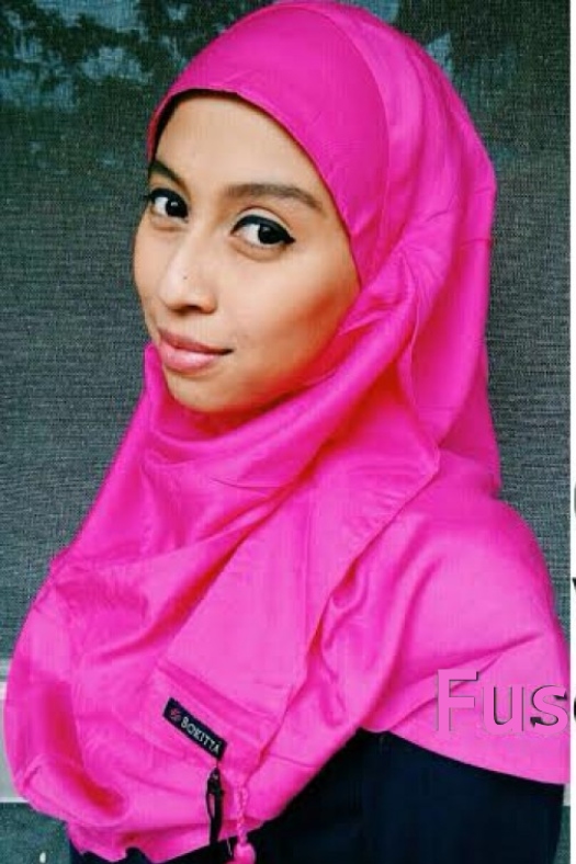 Fuschia Red - Plain Viscose - Chic&w=300&zc=1