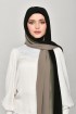 BlackGold - Plain Georgette