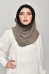 BlackGold - Plain Georgette