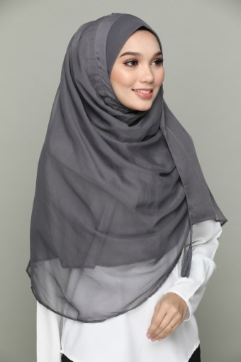 Ramadi - BASCIS Plain Lite Chiffon