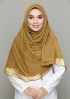 Khardali - BASICS Plain Lite Chiffon