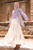 Umayyad - Printed Plus Crinkled Chiffon