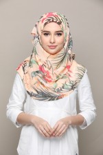 Paradise - Printed Smooth Chiffon